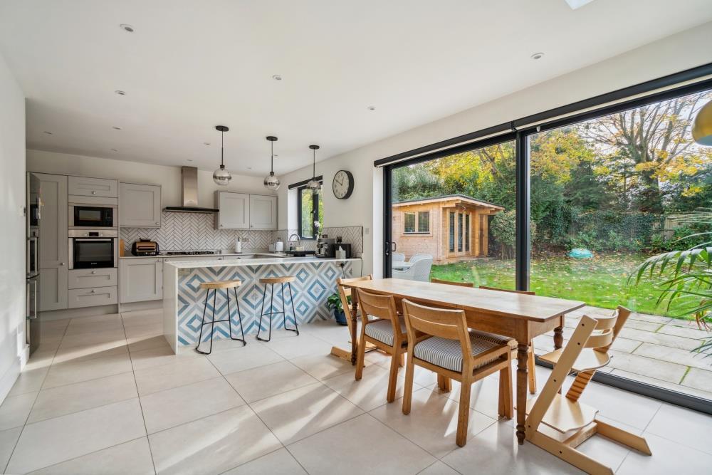 Kitchen Dining Room