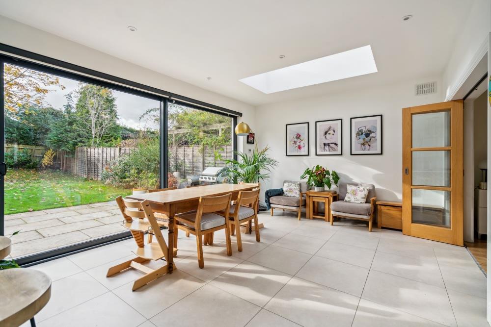 Kitchen Dining Room