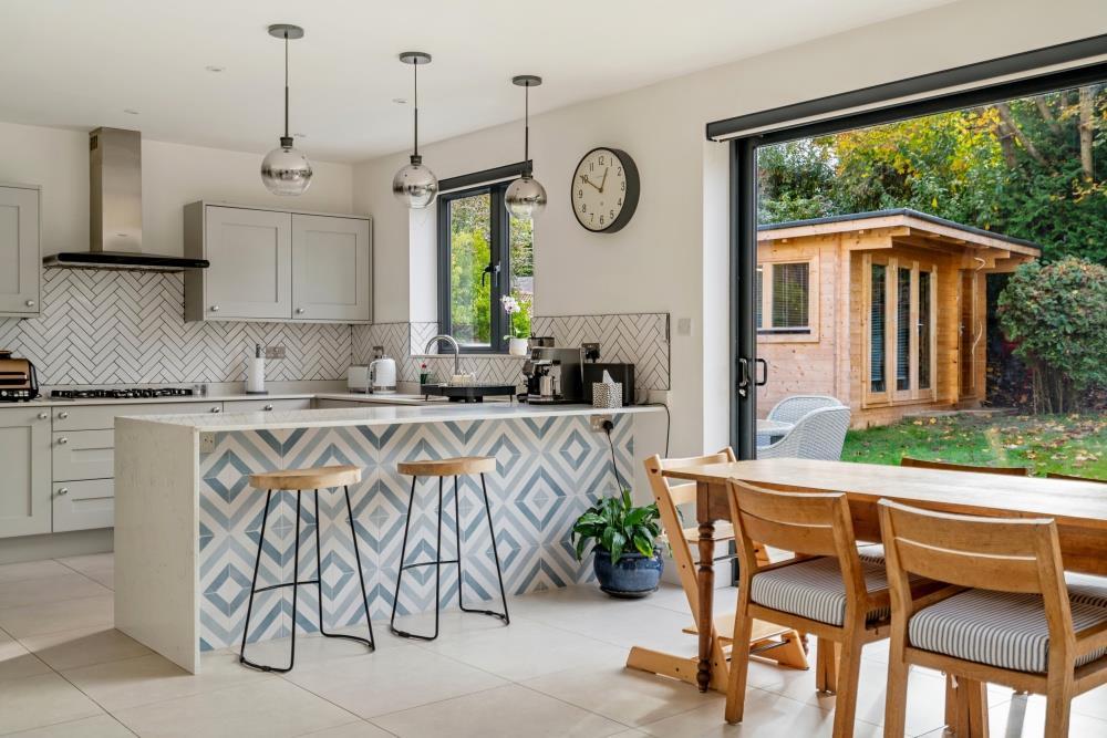 Kitchen Dining Room