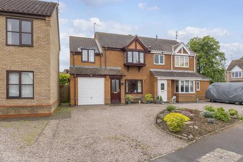 3 bedroom semi-detached house for sale, Poachers Gate, Pinchbeck