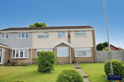 4 bedroom semi-detached house for sale, Cae'r Fferm, Caerphilly