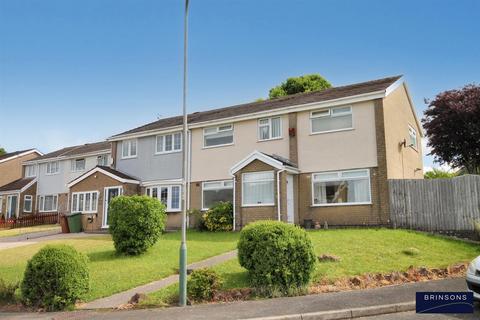 4 bedroom semi-detached house for sale, Cae'r Fferm, Caerphilly