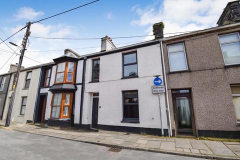 4 bedroom terraced house for sale, Madoc Street, Porthmadog