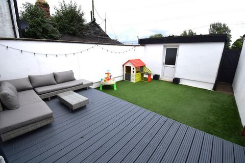 4 bedroom terraced house for sale, Madoc Street, Porthmadog