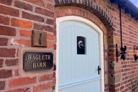 2 bedroom barn conversion to rent, Netley Old Hall Farm, Netley Dorrington, Shrewsbury