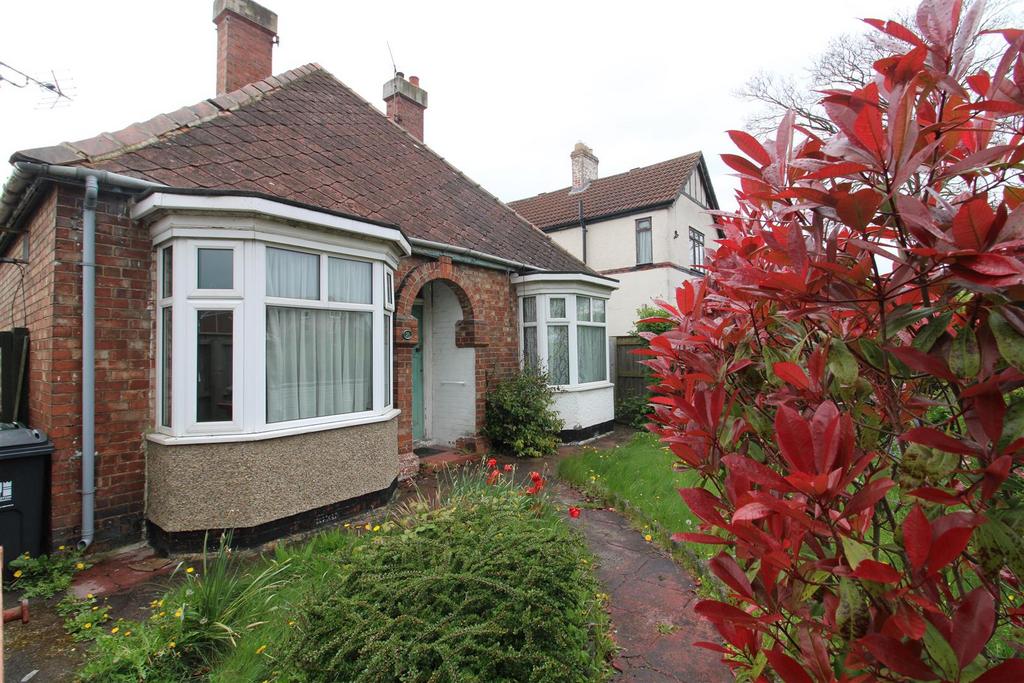 Barmpton Lane, Darlington 2 bed detached bungalow for sale £210,000