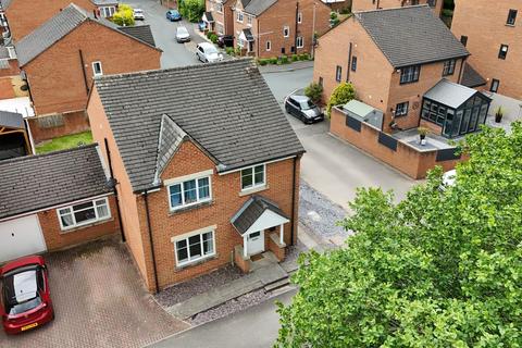 5 bedroom detached house for sale, Bailey Close, Pontefract WF8