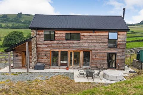 3 bedroom barn conversion for sale, Meifod