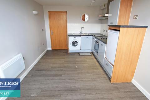 1 bedroom apartment to rent, Byron Halls, Byron Street, Bradford, BD3