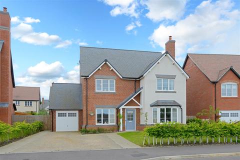 4 bedroom detached house for sale, Aldescote Way, Allscott, Near Shrewsbury