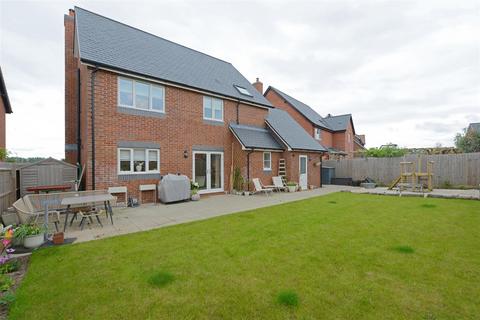 4 bedroom detached house for sale, Aldescote Way, Allscott, Near Shrewsbury