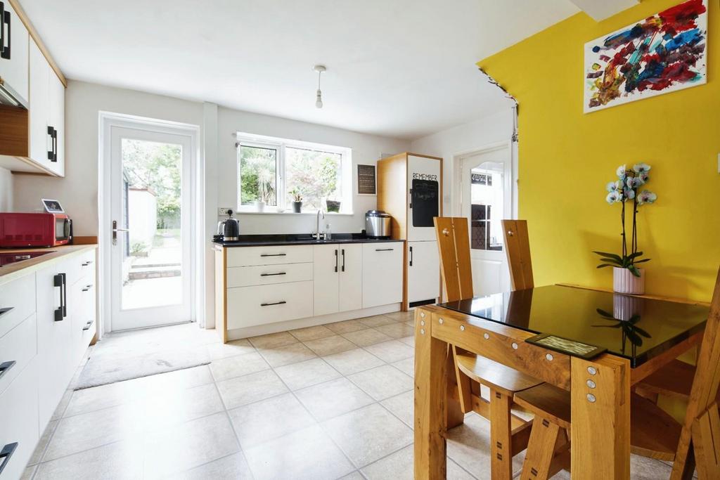 Kitchen/diner