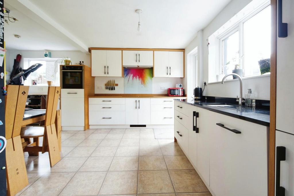 Kitchen/diner