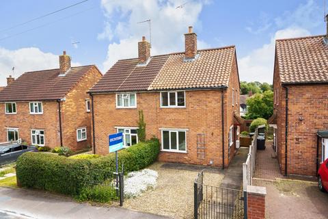 2 bedroom semi-detached house for sale, Croft Drive, Bramham, Wetherby