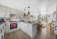 Open Plan Living Area