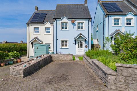 3 bedroom semi-detached house for sale, Clos Sant Cenydd, Llangennith, Gower, Swansea, City & County Of Swansea. SA3 1JT
