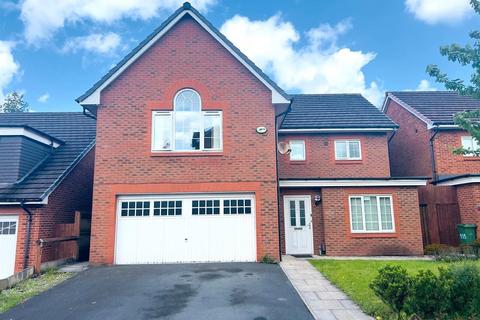 4 bedroom detached house for sale, Boothdale Drive, Audenshaw, Manchester