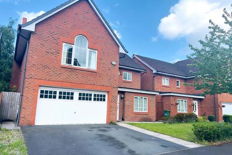 4 bedroom detached house for sale, Boothdale Drive, Audenshaw, Manchester