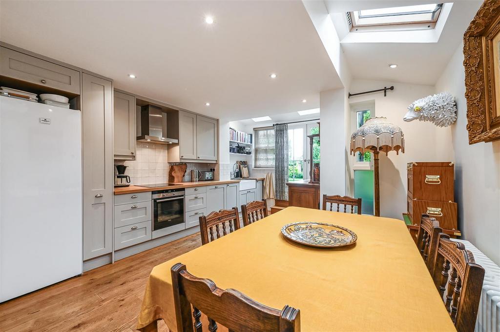 Kitchen Dining Room