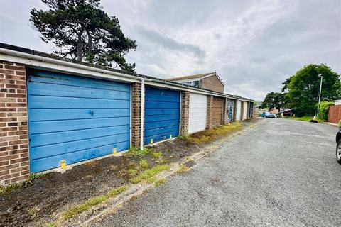 Garage for sale, Langley Close, Brixham