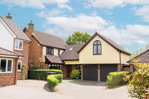 5 bedroom detached house for sale, Marshalls Piece, Stebbing, DUNMOW