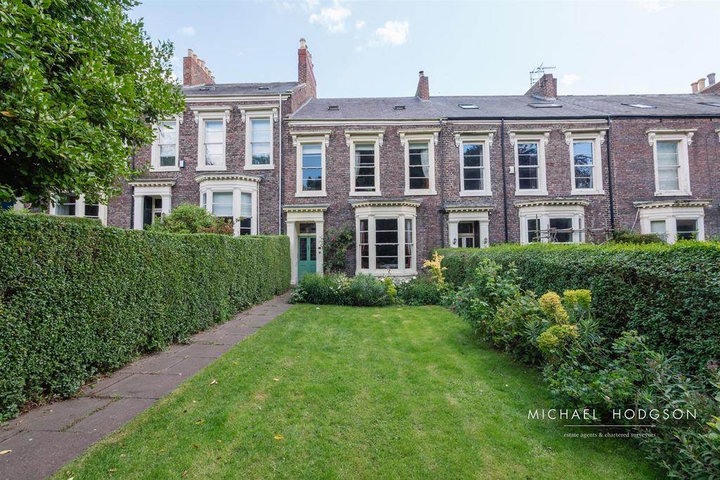 Park Place East, Ashbrooke, Sunderland 5 bed terraced house for sale