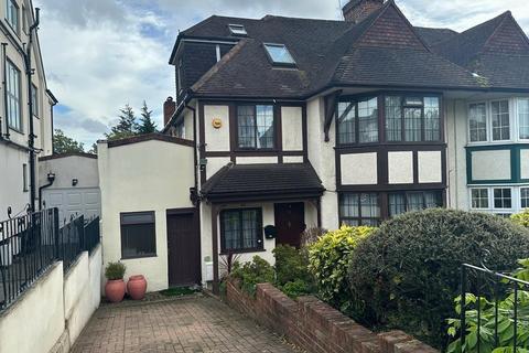 6 bedroom semi-detached house for sale, Basing Hill, Golders Green