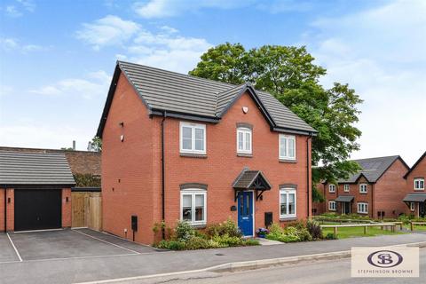 3 bedroom house for sale, St Peters Way, Penkhull, Stoke on Trent