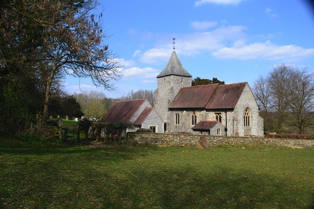 St Mary&#39;s Church