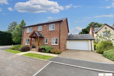 4 bedroom detached house for sale, Aubyns Wood Close, Tiverton