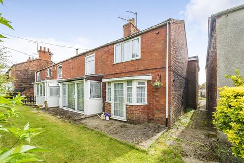 3 bedroom end of terrace house for sale, Alma Place, Spilsby