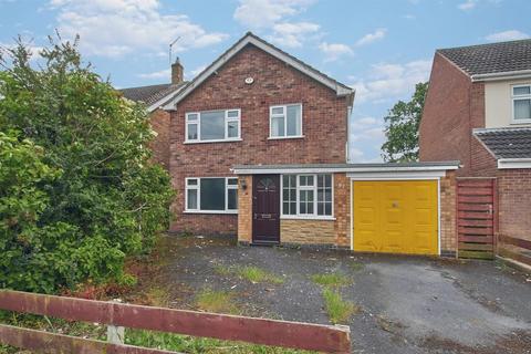 3 bedroom detached house for sale, Peters Avenue, Newbold Verdon