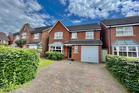 4 bedroom detached house for sale, Waterloo Rise, Stratford-Upon-Avon CV37