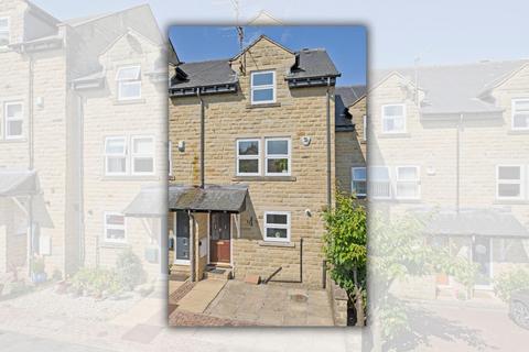 4 bedroom townhouse for sale, Annandale Court, Ilkley LS29