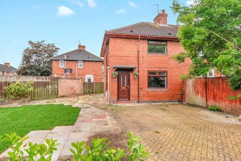 3 bedroom semi-detached house for sale, Middleham Avenue, Huntington Road