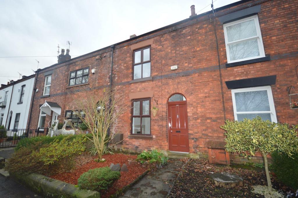 Greenleach Lane, Roe Green, Worsley 2 bed terraced house £1,100 pcm