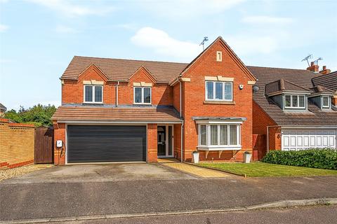 Villa Way, Wootton, Northampton, Northamptonshire, NN4