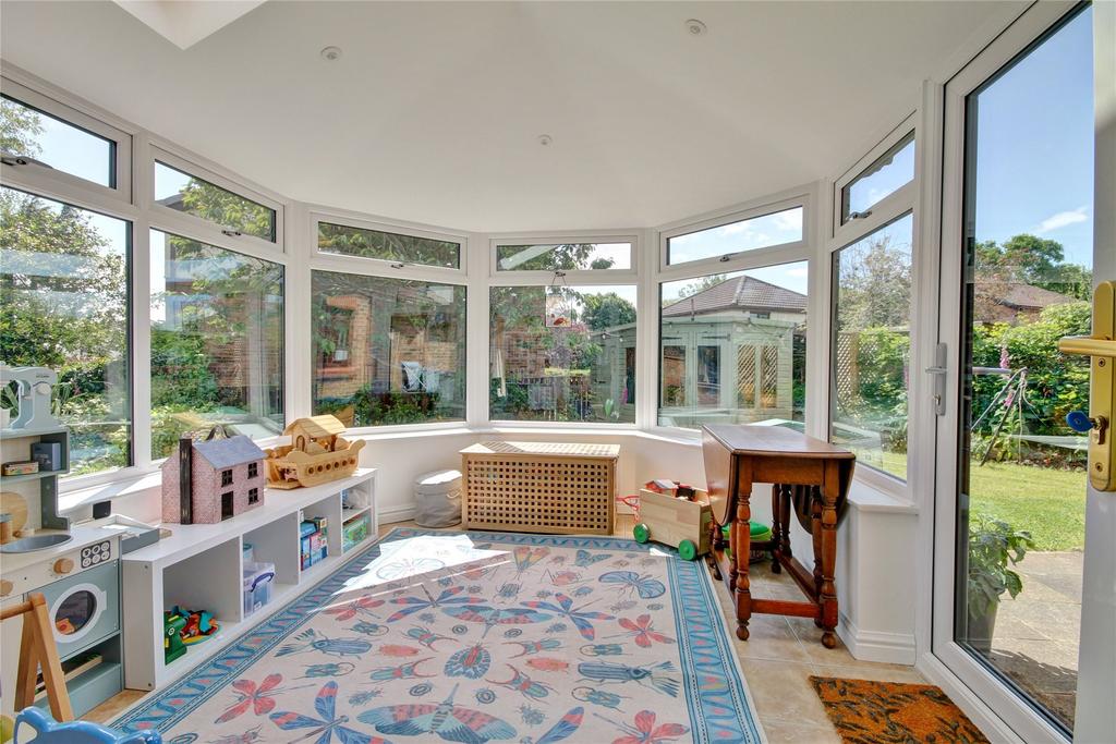 Garden Room