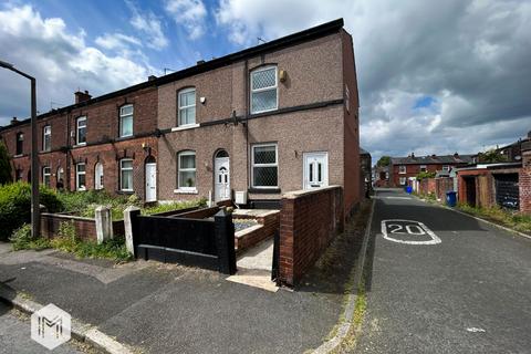 3 bedroom end of terrace house for sale, Oram Street, Bury, Greater Manchester, BL9 6EN
