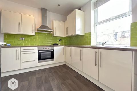 3 bedroom end of terrace house for sale, Oram Street, Bury, Greater Manchester, BL9 6EN
