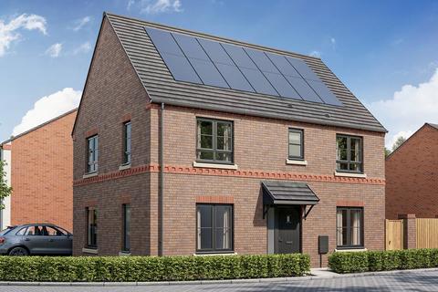 4 bedroom detached house for sale, The Plumdale - Plot 23 at Millstream Meadows, Millstream Meadows, Booth Lane CW10