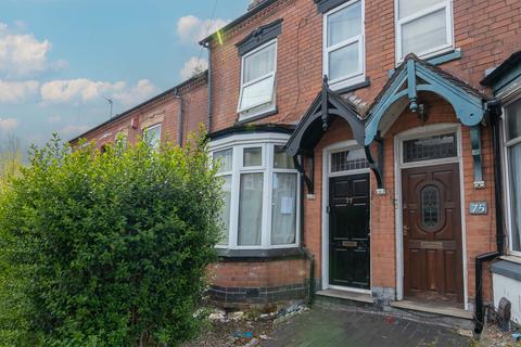 4 bedroom terraced house for sale, Newman Road, Birmingham B24