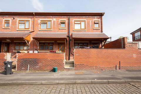 4 bedroom end of terrace house for sale, Sherwood Street, Bolton BL1