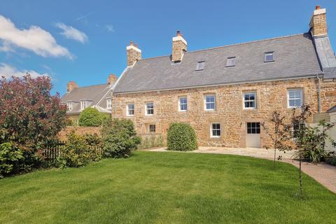 6 bedroom detached house for sale, The Farmhouse, St Lawrence