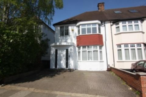 3 bedroom house to rent, West Avenue, Hendon, NW4