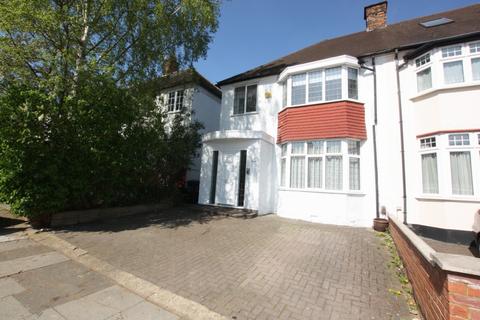 3 bedroom house to rent, West Avenue, Hendon, NW4