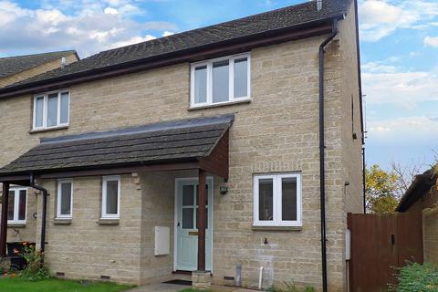 2 bedroom semi-detached house to rent, Cogges Hill Road, Witney OX28