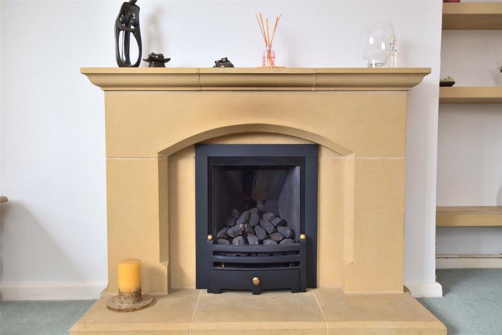 Feature Fireplace