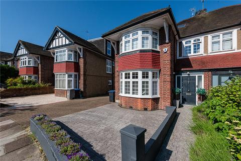 4 bedroom semi-detached house to rent, Chelmsford Square, London, NW10