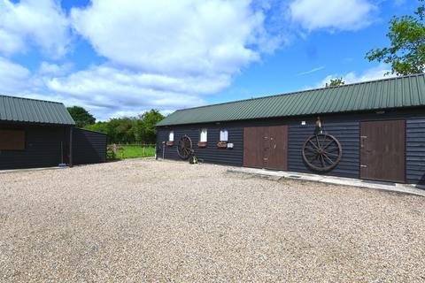 4 bedroom barn conversion for sale, SUFFOLK, Debenham  EQUESTRIAN, LIFESTYLE, SMALLHOLDING, HOLIDAY LET/ANNEXE POTENTIAL (STP)